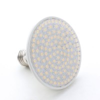 E27 7W PAR30 110 LEDs Light Bulbs Lamp Cool White LED Light 220V 630lm 6500k