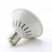 E27 7W PAR30 110 LEDs Light Bulbs Lamp Cool White LED Light 220V 630lm 6500k