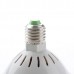 E27 7W PAR30 110 LEDs Light Bulbs Lamp Cool White LED Light 220V 630lm 6500k