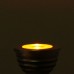 GU10 4W LED Spot Light Bulbs Lamp RGB LED Light AC85-265V 300lm Silver Shell