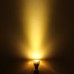 GU10 4W LED Spot Light Bulbs Lamp Warm White LED Light AC85-265V 360lm 3000k Golden Shell