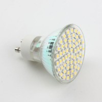 GU10 4W LED 3528 LED Light Bulbs Lamp Warm White LED Light 220V 320lm 3000k