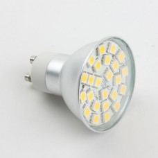 GU10 4W LED 5050 LED Light Bulbs Lamp Warm White LED Light 220V 320lm 3000k