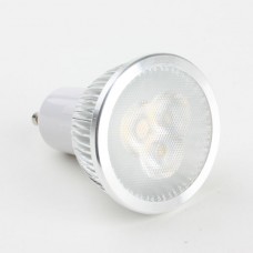 GU10 6W LED Lamp LED Light Bulbs Lamp Warm White LED Light 85-265V 420lm 3000k