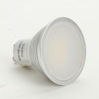 GU10 9W Cree LED Lamp LED Light Bulbs Lamp Warm White LED Light 85-265V 550lm 3000k