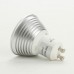 GU10 9W Cree LED Lamp LED Light Bulbs Lamp Warm White LED Light 85-265V 550lm 3000k