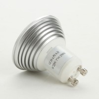 GU10 9W Cree Lamp LED Light Bulbs Lamp Warm White LED Light 85-265V 550lm 3000k