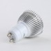  GU10 3W LED Spot Light Bulbs Lamp Warm White LED Light AC85-265V 270lm 3000k Aluminium Shell