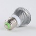 E27 3W LED Spot Light Bulbs Lamp Cool White LED Light AC85-265V 270lm 6000k High Brightness