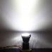 E27 3W LED Spot Light Bulbs Lamp Cool White LED Light AC85-265V 270lm 6000k High Brightness