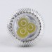 E27 3W LED Spot Light Bulbs Lamp Cool White LED Light AC85-265V 270lm 6000k 120Deg