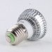 E27 3W LED Spot Light Bulbs Lamp Cool White LED Light AC85-265V 270lm 6000k Decorative LED