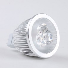 Mr16 3W LED Spot Light Bulbs Lamp Warm White LED Light 12V 270lm 3000k Round