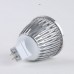 Mr16 3W LED Spot Light Bulbs Lamp Warm White LED Light 12V 270lm 3000k Round