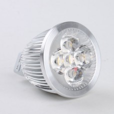 MR16 5W LED Spot Light Bulbs Lamp Warm White LED Light 12V 450lm 3000k Round