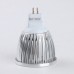 MR16 5W LED Spot Light Bulbs Lamp Warm White LED Light 12V 450lm 3000k Round