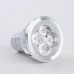 GU10 4W LED Lamp LED Light Bulbs Lamp Cool White LED Light 85-265V 360lm 6000k