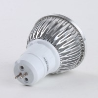 GU10 4W LED Lamp LED Light Bulbs Lamp Cool White LED Light 85-265V 360lm 6000k