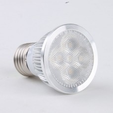 GU10 4W LED Lamp LED Light Bulbs Lamp Warm White LED Light 85-265V 360lm 3000k