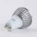 High Brightness GU10 4W LED Lamp LED Light Bulbs Lamp Warm White LED Light 85-265V 360lm 3000k