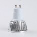 High Brightness GU10 4W LED Lamp LED Light Bulbs Lamp Warm White LED Light 85-265V 360lm 3000k