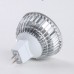 Mr16 3W LED Spot Light Bulbs Lamp Warm White LED Light 12V 270lm 3000k Alu Shell