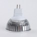 Mr16 3W LED Spot Light Bulbs Lamp Warm White LED Light 12V 270lm 3000k Alu Shell