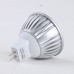 Mr16 3W LED Spot Light Bulbs Lamp Warm White LED Light AC/DC 12V 270lm 3000k 