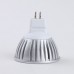 Mr16 3W LED Spot Light Bulbs Lamp Warm White LED Light AC/DC 12V 270lm 3000k 