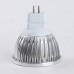 Mr16 4W LED Spot Light Bulbs Lamp Warm White LED Light 12V 360lm 3000k Alu Shell