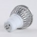 MR16 4W LED Spot Light Bulbs Lamp Warm White LED Light 85-265V 270lm 3000k Alu Shell