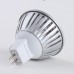 Mr16 3W LED Spot Light Bulbs Lamp Cool White LED Light AC/DC 12V 270lm 6000k 