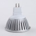 Mr16 3W LED Spot Light Bulbs Lamp Cool White LED Light AC/DC 12V 270lm 6000k 