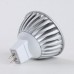 MR16 3W LED Spot Light Bulbs Lamp Warm White LED Light AC/DC 12V 270lm 3000k 