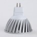 MR16 3W LED Spot Light Bulbs Lamp Warm White LED Light AC/DC 12V 270lm 3000k 