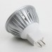 Mr16 3W LED Spot Light Bulbs Lamp Cool White LED Light AC/DC 12V 270lm 6000k 