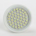 Mr16 3W LED Spot Light Bulbs Lamp Cool White LED Light 100-240V 320lm 6000k Round