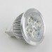 Mr16 4W LED Spot Light Bulbs Lamp Cool White LED Light 12V 360lm 6000k Alu Shell