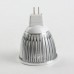 MR16 5W LED Spot Light Bulbs Lamp Cool White LED Light 12V 450lm 6000k Round