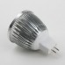 Mr16 6W LED Spot Light Bulbs Lamp Cool White LED Light AC/DC 12V 420lm 6000k Round