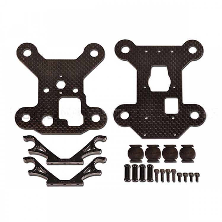 Tarot Antivibration Damper Rubber Set TL68A07 for Tarot GOPRO Two Axis