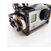Gopro 3 Carbon fiber Brushless Camera Gimbal Direct Drive FPV Camera Mount Multicopter Photography