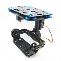 Mastor-HX Professional TV FPV Brushless Camera Gimbal PTZ for GH3/GH2/5N/NEX7/100D & More DSLR Camera