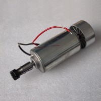 300W DC 12-48 CNC Carving Milling Spindle Motor 24V 36V For Engraving Carving