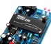 MUSE Mini DAC TDA1543x4 DIR9001 Parallel Converter HiFi Sound Card + Power supply 