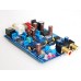 MUSE Mini DAC TDA1543x4 DIR9001 Parallel Converter HiFi Sound Card + Power supply 