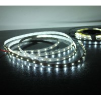 5M 60Led/m 3528 300leds Non-Waterproof SMD LED Strips Bar Lights Flexible LED Strip-Pure White