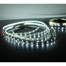 5M 60Led/m 3528 300leds Non-Waterproof SMD LED Strips Bar Lights Flexible LED Strip-Pure White