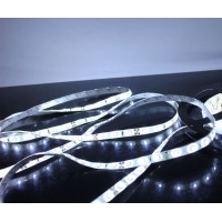 5M 60Led/m 3528 300leds Waterproof SMD LED Strips Bar Lights Flexible LED Strip-White