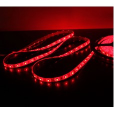 5M 60Led/m 3528 300leds Waterproof SMD LED Strips Bar Lights Flexible LED Strip-Red